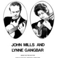11 John Mills and Lynne Gangbar at the Peoples Theatre 01-12-77.jpg